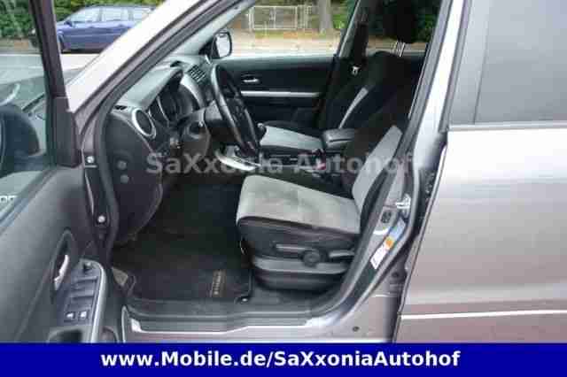 Suzuki Grand Vitara 1.9 DDiS Comfort DPF Limited Navi
