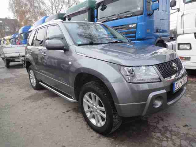 Grand Vitara 1.9 DDiS Comfort DPF Limited Navi,