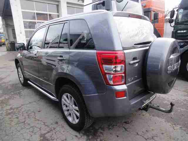 Suzuki Grand Vitara 1.9 DDiS Comfort DPF Limited Navi,K