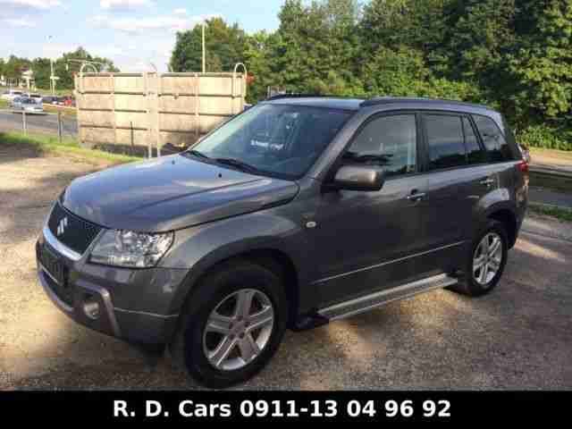 Grand Vitara 1.9 DDiS Comfort DPF NAVI