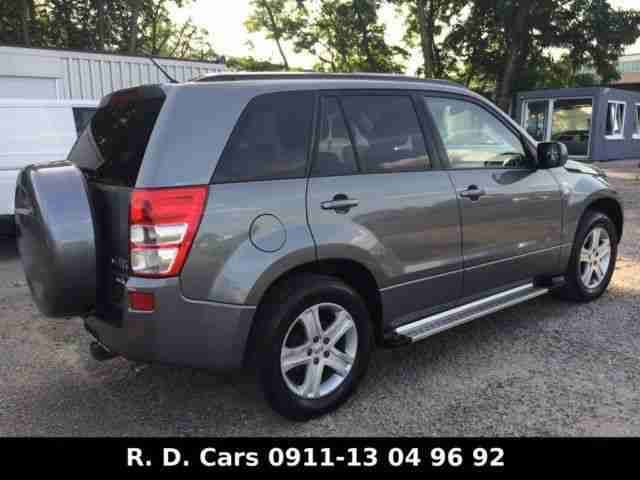 Suzuki Grand Vitara 1.9 DDiS Comfort DPF * NAVI *