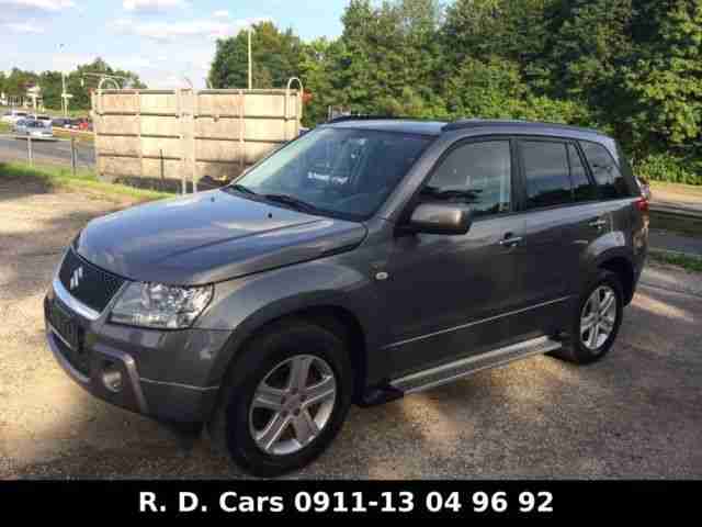 Suzuki Grand Vitara 1.9 DDiS Comfort DPF * NAVI *