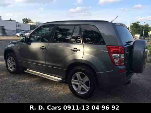 Suzuki Grand Vitara 1.9 DDiS Comfort DPF * NAVI *