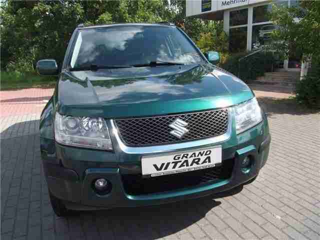 Suzuki Grand Vitara 1.9 DDiS Comfort DPF Navi, Bluetoot