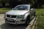 Grand Vitara 1.9 DDiS Comfort DPF SUV AHK silber