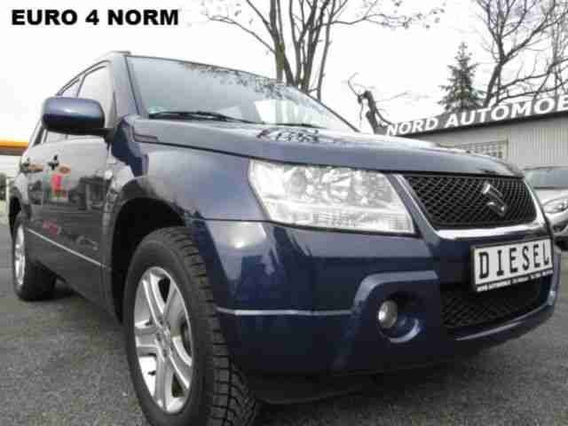 Suzuki Grand Vitara 1.9 DDiS Comfort DPF TOP EXTRAS