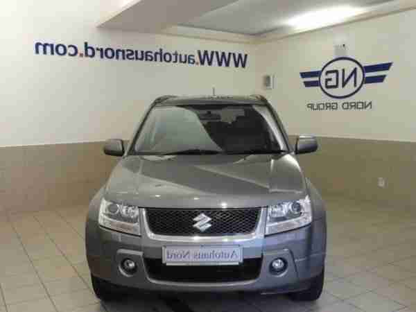 Grand Vitara 1.9 DDiS Comfort Navi Leder Xenon