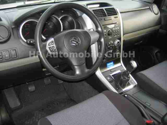 Suzuki Grand Vitara 1.9 DDiS Comfort Standheizung AHK