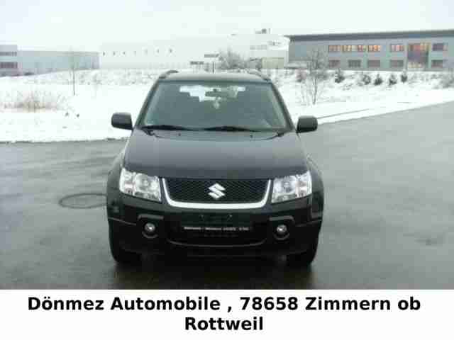 Suzuki Grand Vitara 1.9 DDiS DPF