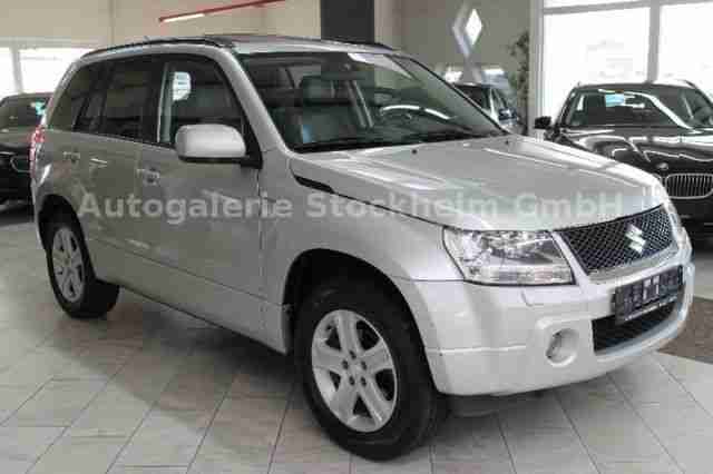 Suzuki Grand Vitara 1.9 DDiS DPF
