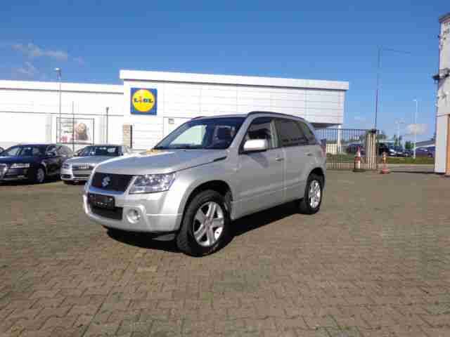 Suzuki Grand Vitara 1.9 DDiS DPF X Cellence Leder Xenon