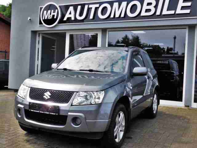 Grand Vitara 1.9 DDiS DPF nur 48400 km