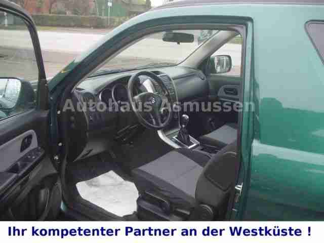 Suzuki Grand Vitara 1.9 DDiS *EINTAUSCHPRÄMIE 1.500,- €