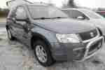 Grand Vitara 1.9 DDiS Klimaaut. Standhzg. AHK