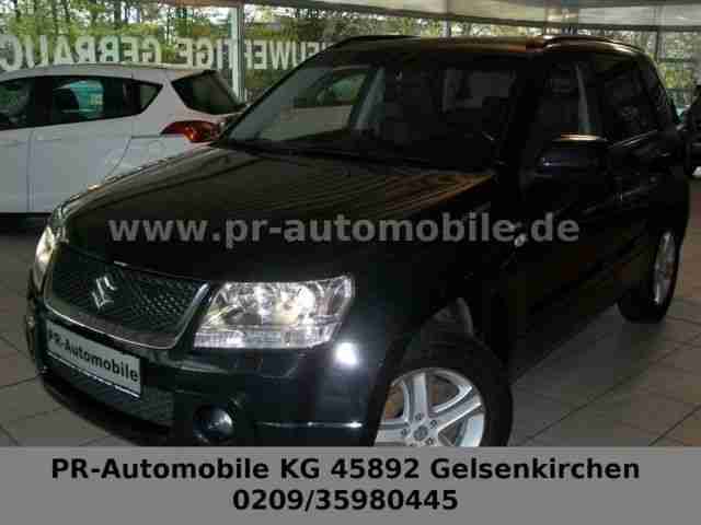 Suzuki Grand Vitara 1.9 DDiS Klimaaut./Vollleder/Navi