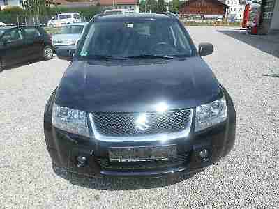 Grand Vitara 1.9 DDiS Klimaautom. Diffsperre.Nav