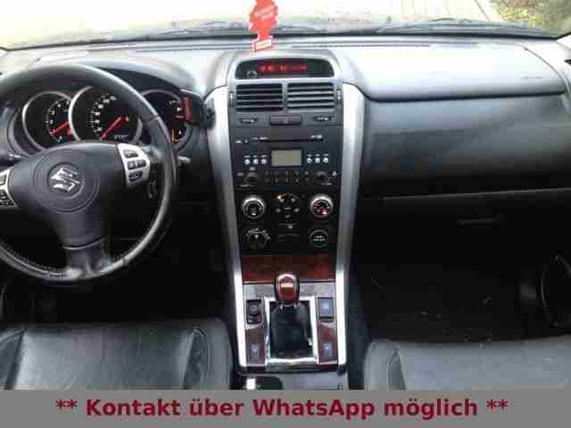 Suzuki Grand Vitara 1.9 DDiS/// Leder+Navi+Sitzh+Klima