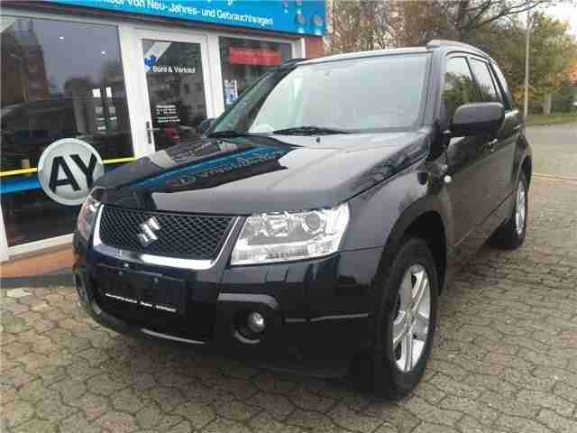 Suzuki Grand Vitara 1.9 DDiS Leder/Xenon/Navi/Keyless..