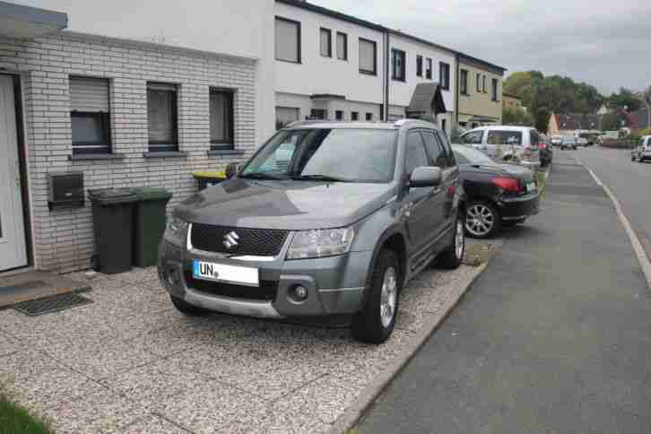 Grand Vitara 1.9 DDiS Limited