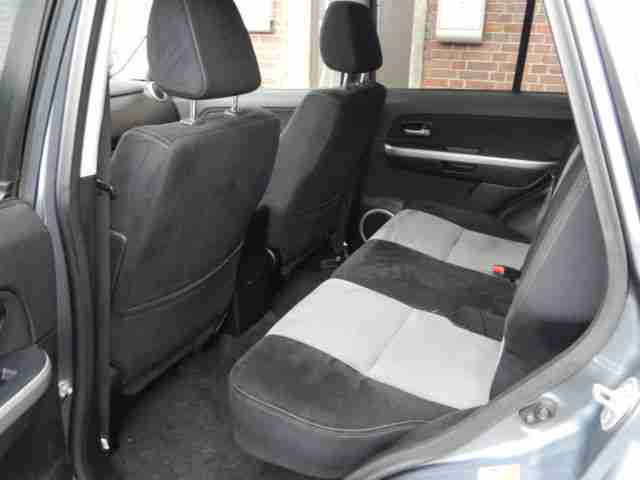 Suzuki Grand Vitara 1.9 DDiS Limited"Navi"Garantie"""