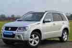 Grand Vitara 1.9 DDiS Standheizung Navigation