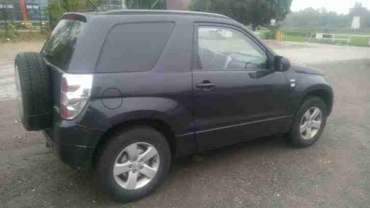 Suzuki Grand Vitara 1.9 DDiS, TÜV/AU 02.2016