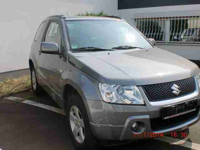 Suzuki Grand Vitara 1.9 DDiS -Verkauf im Kundenauftrag-