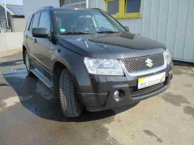 Suzuki Grand Vitara 1.9 DDiS XENON LEDER AHK