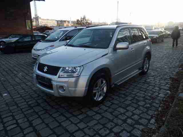 Suzuki Grand Vitara 1.9 DDiS XENON LEDER ESSD
