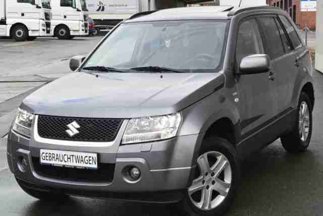 Suzuki Grand Vitara 1.9 DDiS XENON LEDER GSD "KEYLESS"