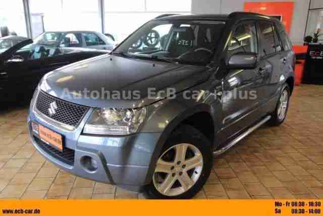Suzuki Grand Vitara 1.9DDiS Comfort DPF *Navi/SHZ/AHK*