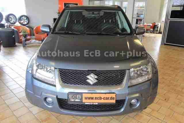 Suzuki Grand Vitara 1.9DDiS Comfort DPF *Navi/SHZ/AHK*