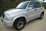 Grand Vitara 2.0 1HAND KLIMAAUTOMATIK ALLRAD
