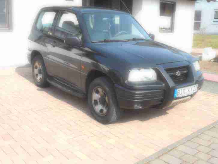 Suzuki Grand Vitara 2.0