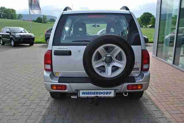 Suzuki Grand Vitara 2.0