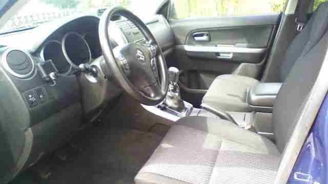 Suzuki Grand Vitara 2.0