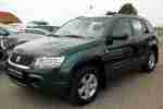 Grand Vitara 2.0 4x4 aus 1. Hand Klimaaut. AHK