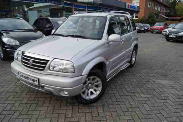 Suzuki Grand Vitara 2.0 AT Free Style