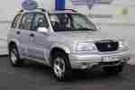 Grand Vitara 2.0 Allrad 1. Hand Scheckheft