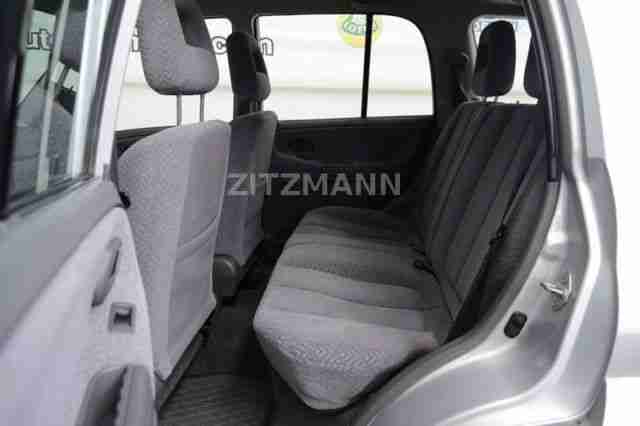 Suzuki Grand Vitara 2.0++Allrad++1. Hand++Scheckheft++