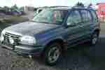 Grand Vitara 2.0 Allrad Ahk Klima Sitzh. Leder