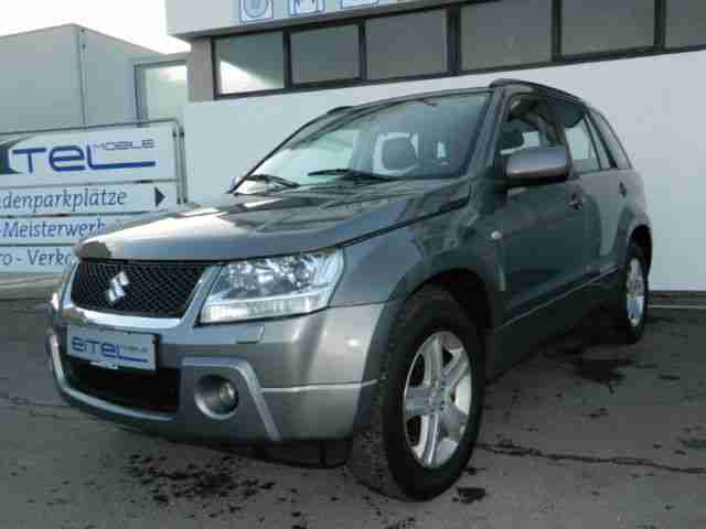 Suzuki Grand Vitara 2.0 Automatik Comfort