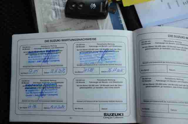 Suzuki Grand Vitara 2.0 Automatik Comfort +