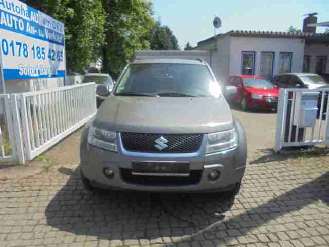 Suzuki Grand Vitara 2.0 Automatik Comfort