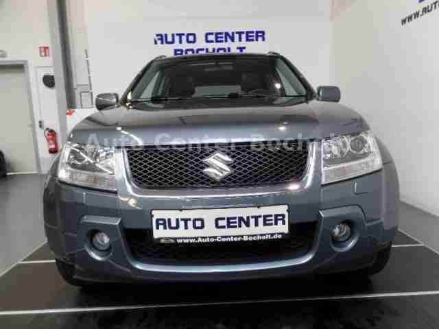 Grand Vitara 2.0 Automatik Comfort Leder LPG GAS