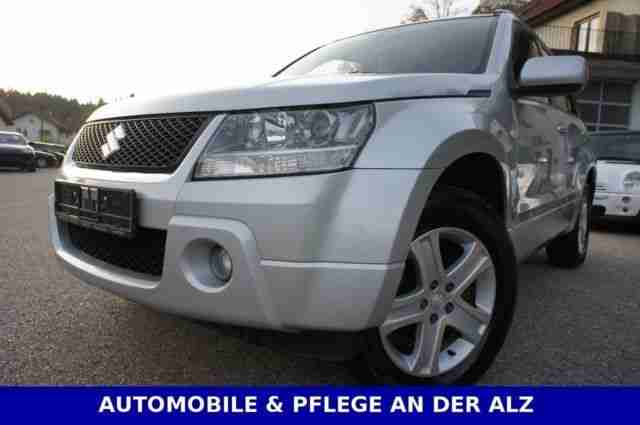 Grand Vitara 2.0 Automatik Comfort Navi Standhei