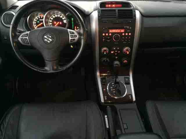 Suzuki Grand Vitara 2.0 Automatik Leder Klima Sitzheizu