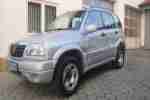 Grand Vitara 2.0 Club 1.Hand 4 x 4 Allrad