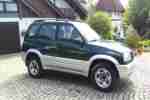 Grand Vitara 2.0 Club