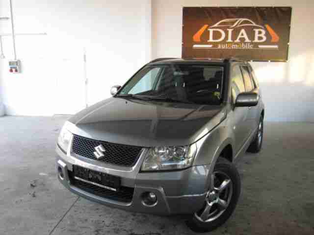 Grand Vitara 2.0 Club 4X4